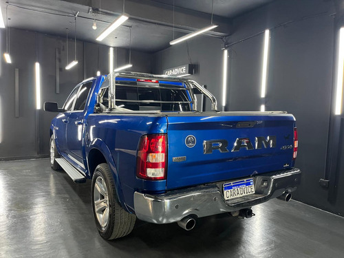 RAM 1500 5.7 DC 4X4 LARAMIE AT L13 2019