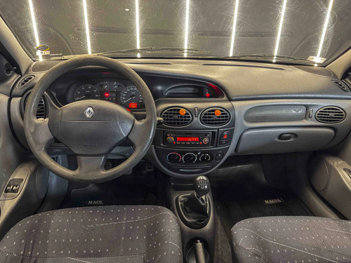 Renault Megane 1.6 Bic Pack Plus 2008