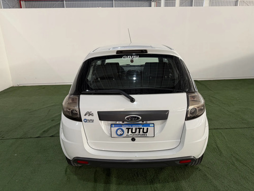 Ford Ka 1.0 Fly Viral 63cv 2012