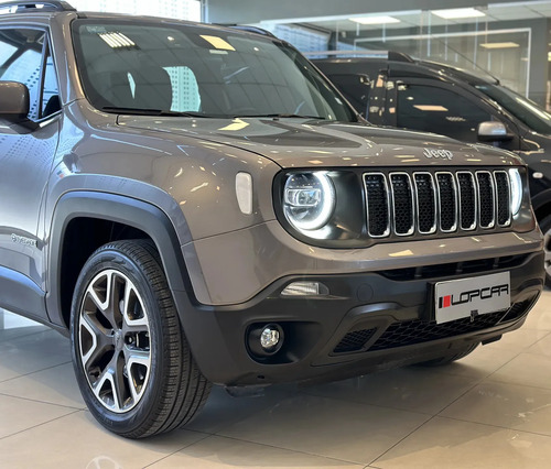 Jeep Renegade 1.8 Longitude At6 2021