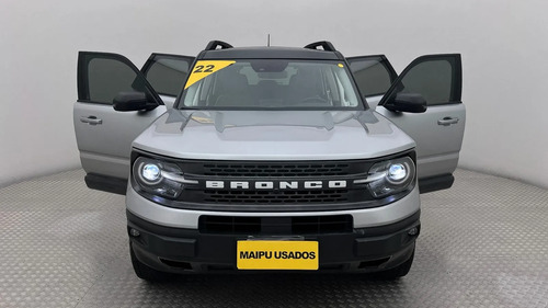 Ford Bronco Sport 2.0 4Wd Wildtrak At8 2022