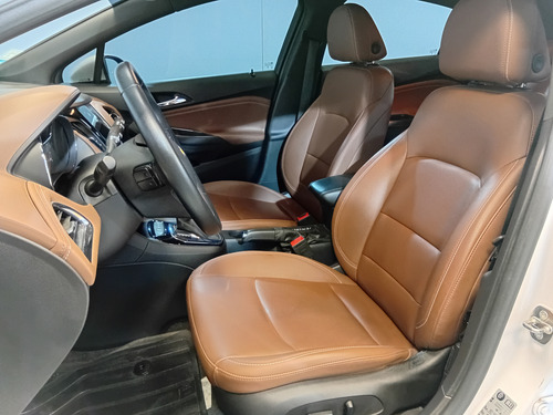 Chevrolet Cruze 1.4 5 P Premier At 2024