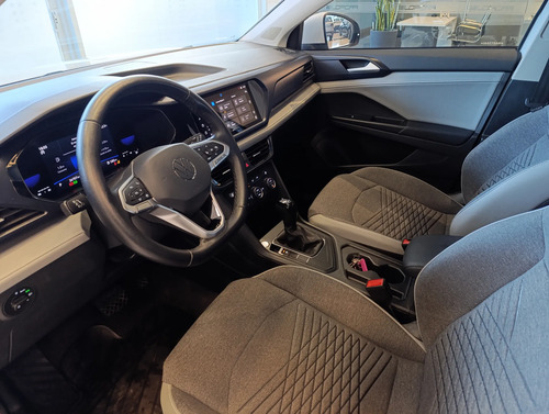 Volkswagen Taos 1.4 250 Tsi Comfortline 2021