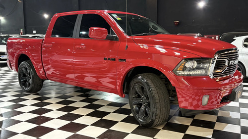 RAM 1500 5.7 Laramie Atx V8 2018