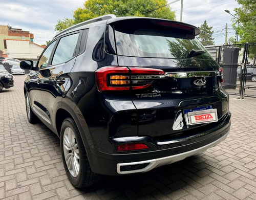 Chery Tiggo 4 2.0 4X2 CONFORT CVT L20 2021