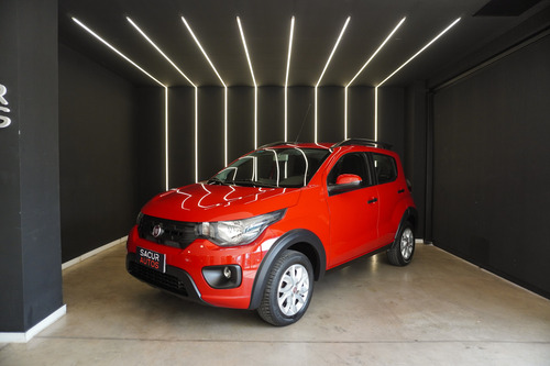 Fiat Mobi 1.0 Way 2018