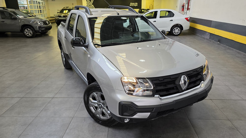 Renault Oroch 1.6 Sce 114 Emotion 2wd 2025