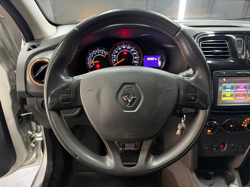 Renault Sandero Stepway 1.6 PRIVILEGE L15 2017