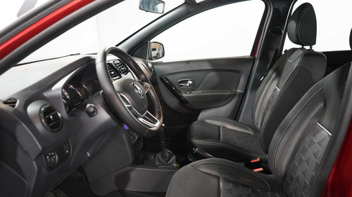 Renault Sandero 1.6 16v Intense Cvt 2025