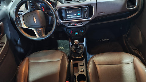 Chevrolet Spin 1.8 Ltz 5as 105cv 2019