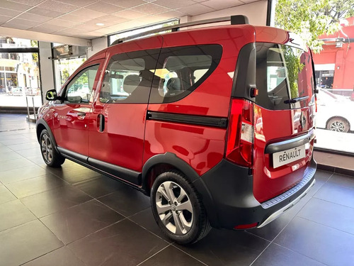 Renault Kangoo 1.6 Sce Stepway 2024