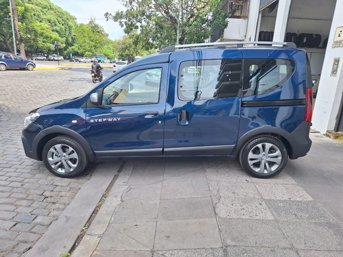 Renault Kangoo Ii 1.6 Sce Stepway 2026