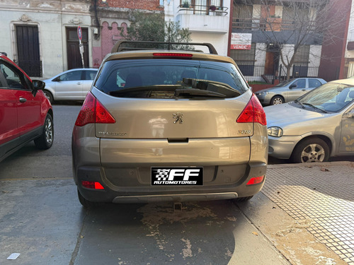 Peugeot 3008 1.6 Premium Plus Thp Tiptronic 2011