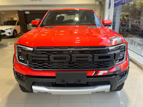 Ford Ranger Raptor 3.0L V6 Ecoboost Biturbo Cabina Doble 4X4 2026