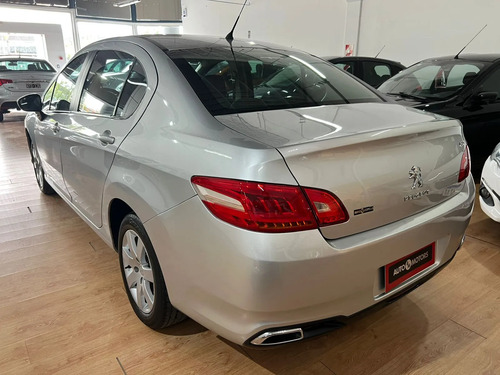 Peugeot 408 1.6 Active 115cv 2016