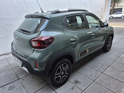 Renault Kwid E-Tech 0.0 100% Electric 2024