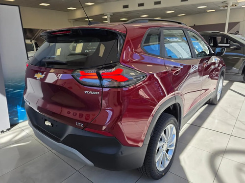 Chevrolet Tracker 1.2 Turbo Ltz At 2026