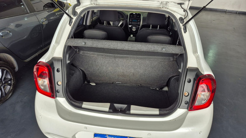 Nissan March 1.6 Advance Media Tech 107cv Mt 2017