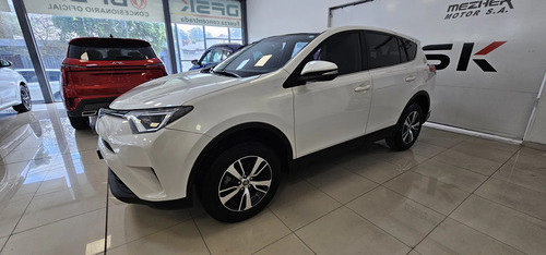 Toyota RAV4 2.0 Tx Cvt 2018