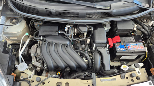 Nissan March 1.6 Advance Media Tech 107cv Mt 2017