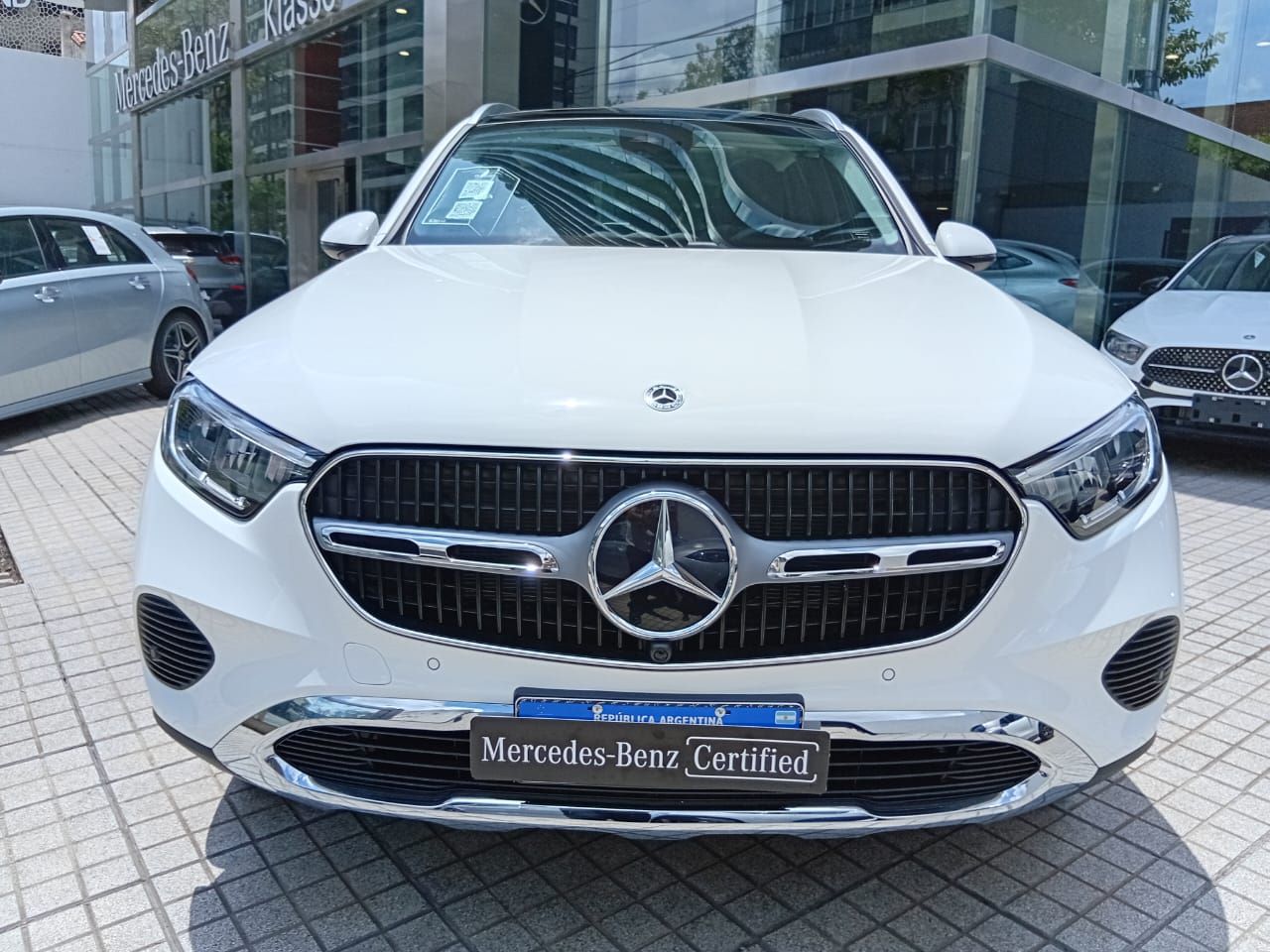 Mercedes-Benz GLC200 2.0 avantgarde 2025