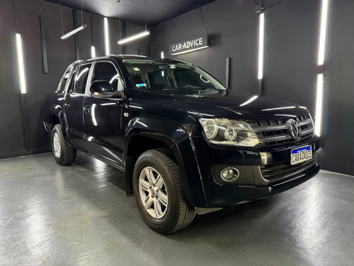 Volkswagen Amarok 2.0 TD 180HP 4X2 DC HIGHLINE L12 2012