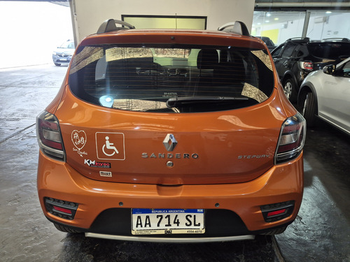 Renault Sandero Stepway 1.6 Privilege 105cv 2016
