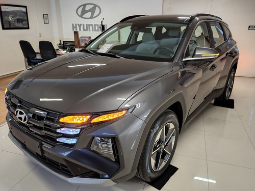 Hyundai Tucson ULTUMATE 1.6 turbo DCT 4WD 2025