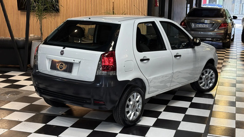 Fiat Palio 1.4 Fire Pack Confort 2017
