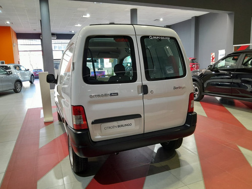 Citroën Berlingo FURGON 1.6 HDI BUSINESS 2026