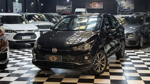 Fiat Cronos 1.8 16v Precision 2018