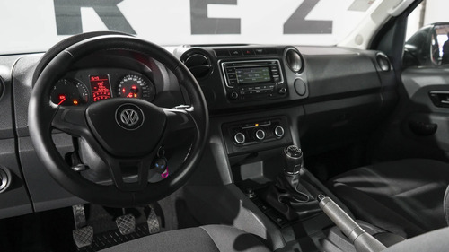 Volkswagen Amarok 2.0 Cd Tdi 140cv 4x4 Startline 2015