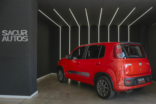 Fiat Uno 1.4 Sporting 2013