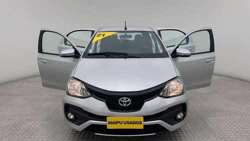 Toyota Etios 1.5 Xls 2021