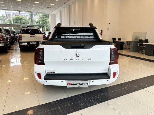 Renault Duster Oroch 2.0 Outsider Plus 2017