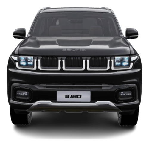 BAIC BJ60 2.0 T 4X2 MILHYBRID AT8 2025