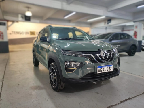 Renault Kwid E-Tech 100% Electric 2023