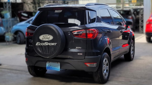 Ford Ecosport 1.5 Se Tdci 90cv 4x2 2013
