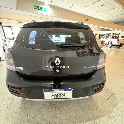 Renault Sandero Stepway 1.6 Privilege 105cv 2017