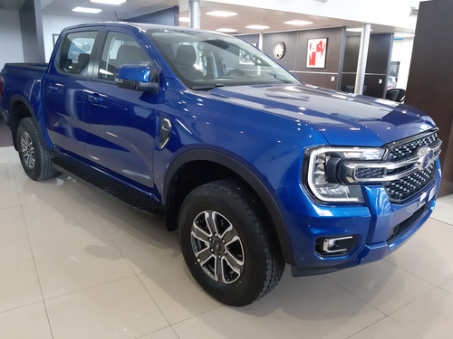 Ford Ranger 2.0 Cd 4X4 Xlt At 210Cv 2026