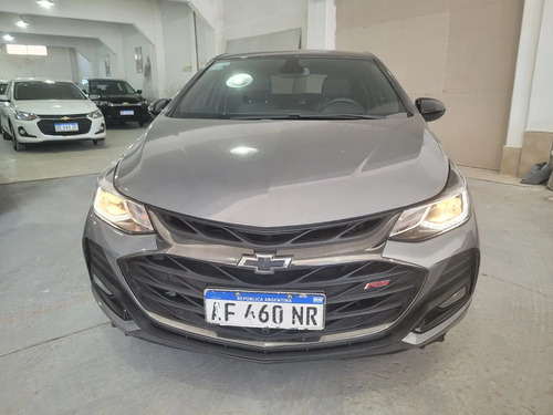 Chevrolet Cruze 5 1.4 Rs At 5 p 2022