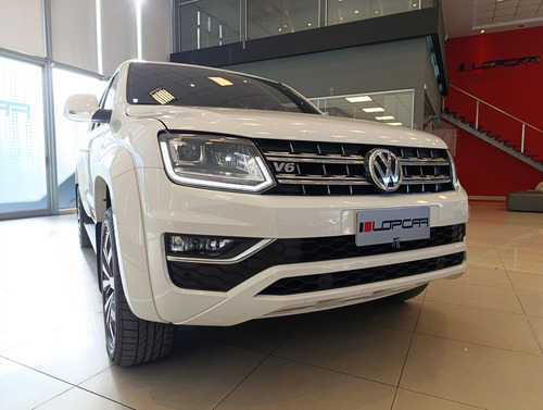 Volkswagen Amarok 3.0 V6 Extreme 2022