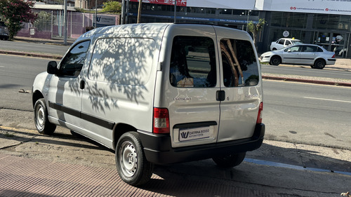 Peugeot Partner 1.6 Hdi Furgon Confort 2017
