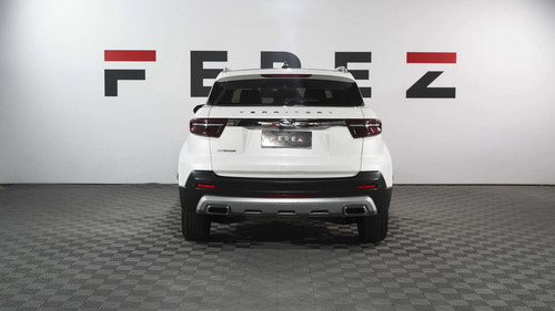 Ford Territory 1.5t Titanium 2021