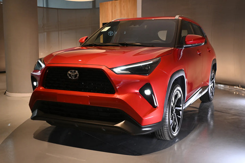 Toyota Yaris Cross 1.5 Xei Cvt 2026