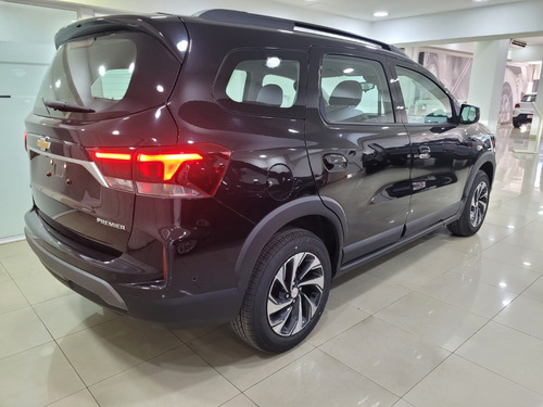 Chevrolet Spin 1.8 PREMIER AT 7AS L24 2026