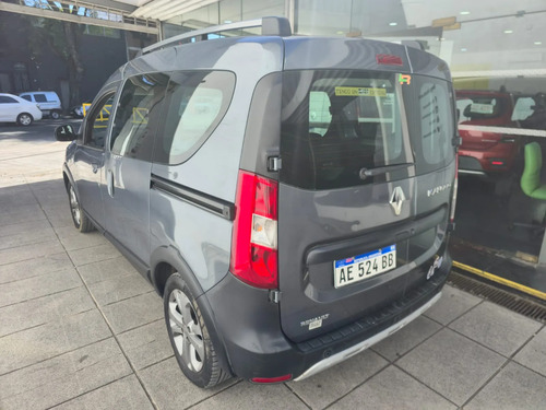 Renault Kangoo Ii Stepway 1.6 Sceii 2021
