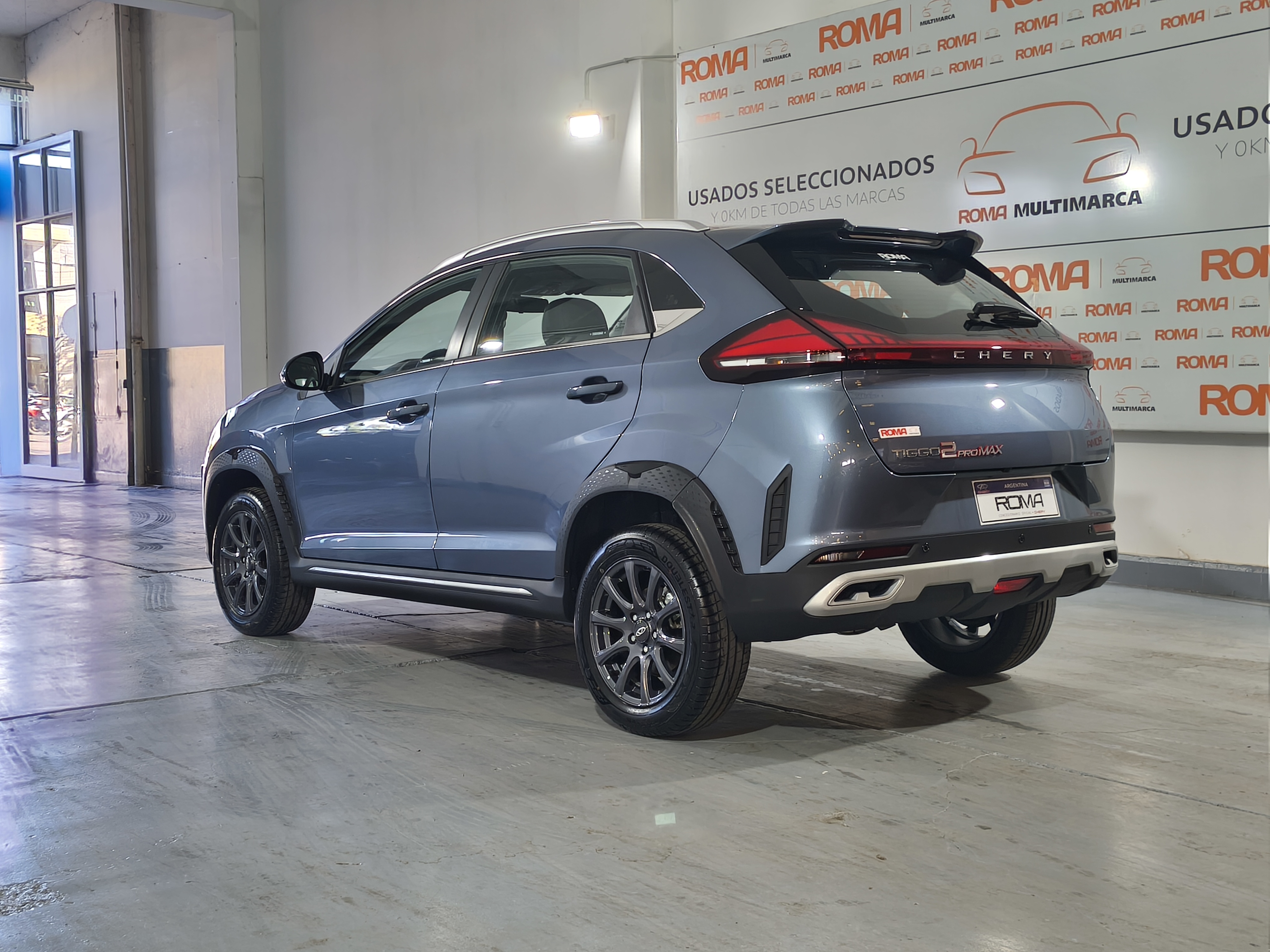 Chery TIGGO 2 PRO MAX MN 2025