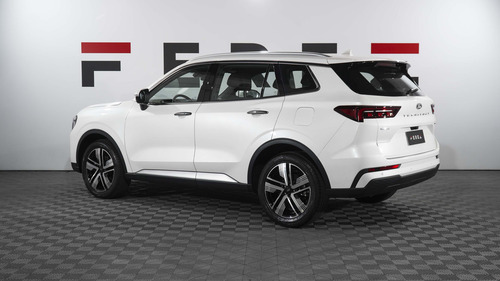 Ford Territory 1.8 Ecoboost Titanium At 2026