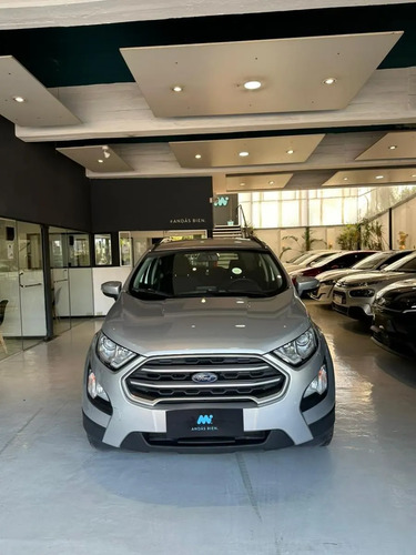 Ford Ecosport 1.5 D Se 100cv 4x2 2018